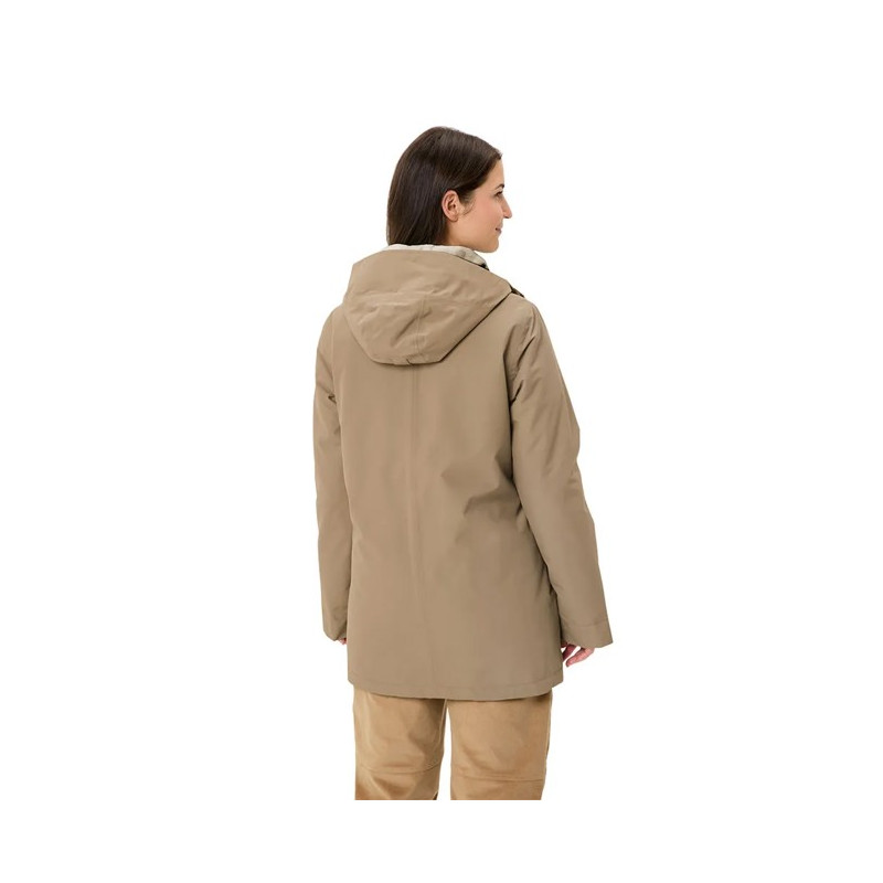 Parka Vaude COREWAY Oat