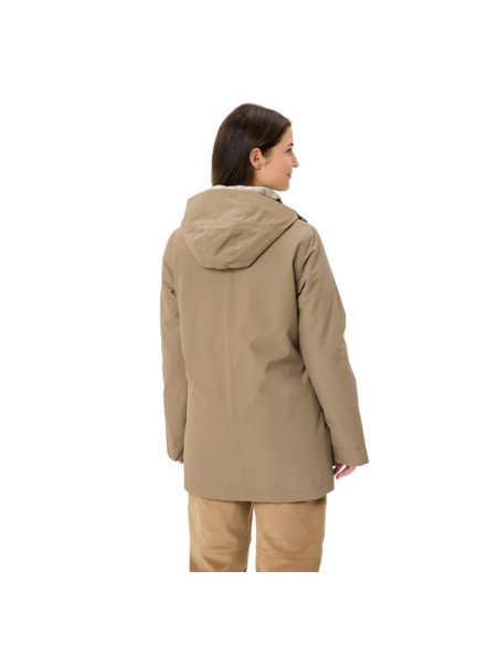 Anorakki Vaude COREWAY PARKA Oat