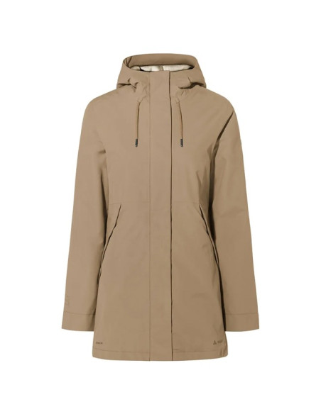 Anorakki Vaude COREWAY PARKA Oat