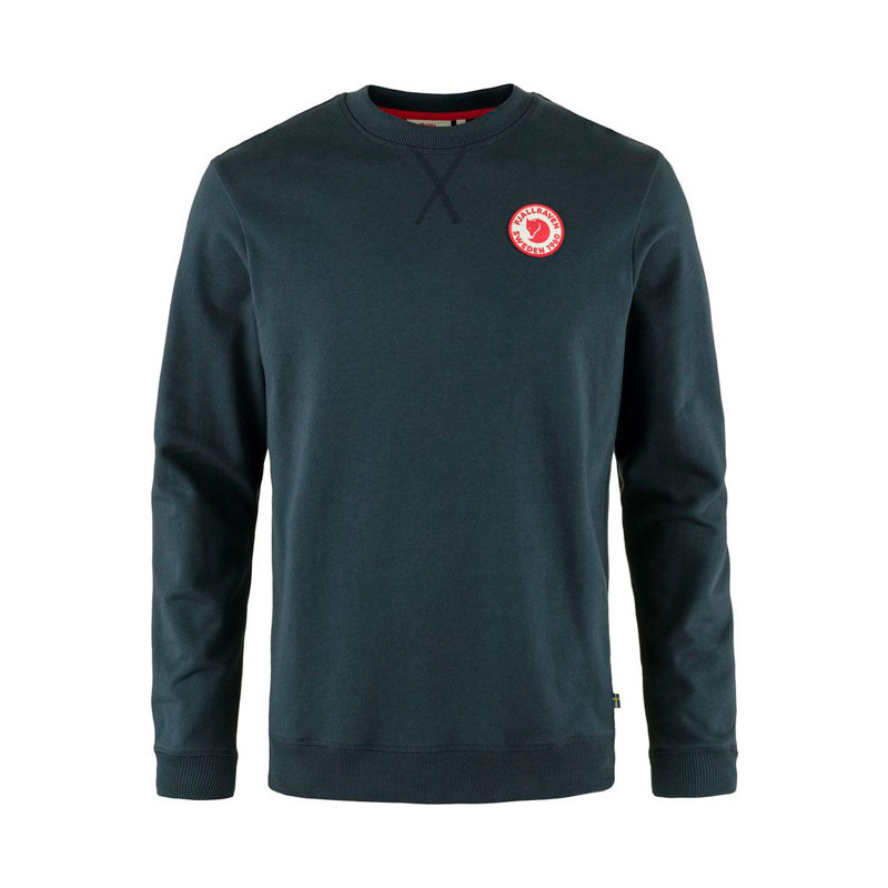 Fjällräven 1960 Logo Badge Sweater