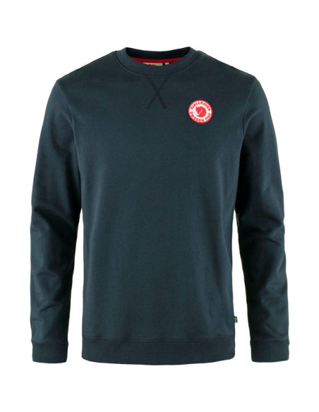 Fjällräven 1960 Logo Badge Sweater