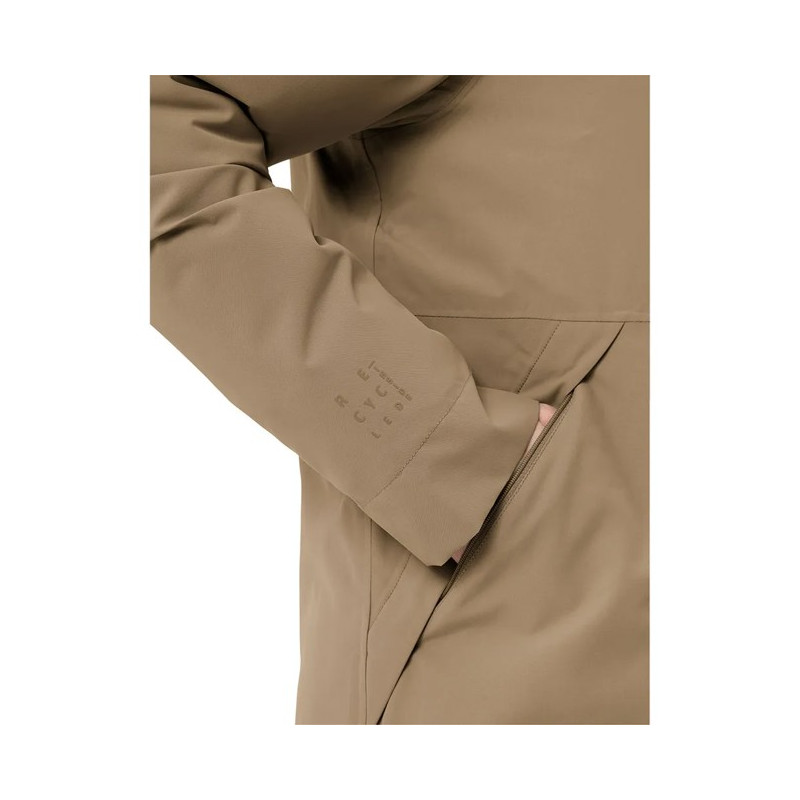 Anorakki Vaude COREWAY PARKA Oat