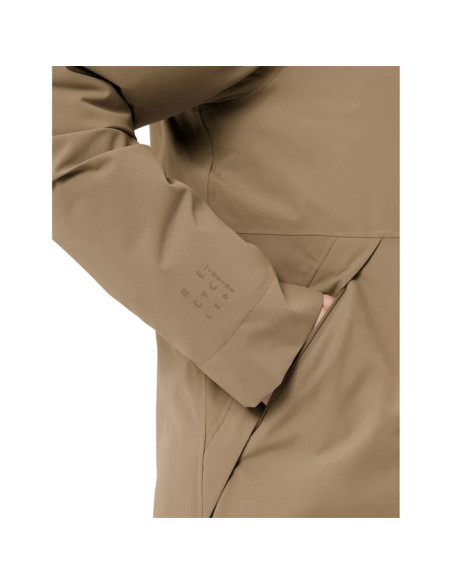 Anorakki Vaude COREWAY PARKA Oat