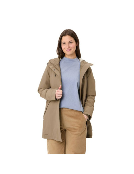 Parka Vaude COREWAY Oat