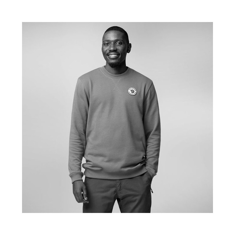 Fjällräven 1960 Logo Badge Sweater