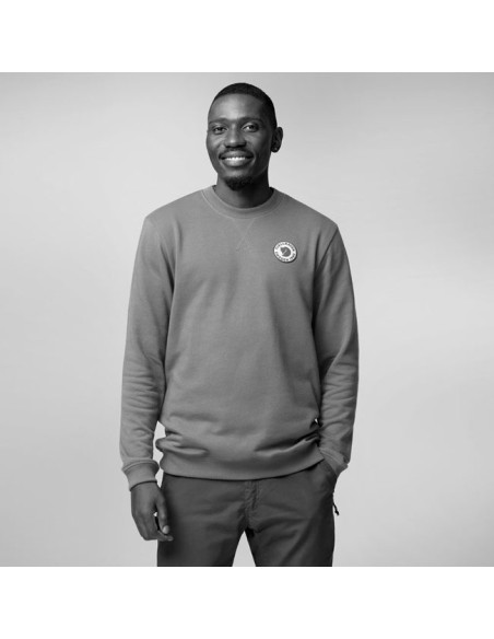 Fjällräven 1960 Logo Badge Sweater