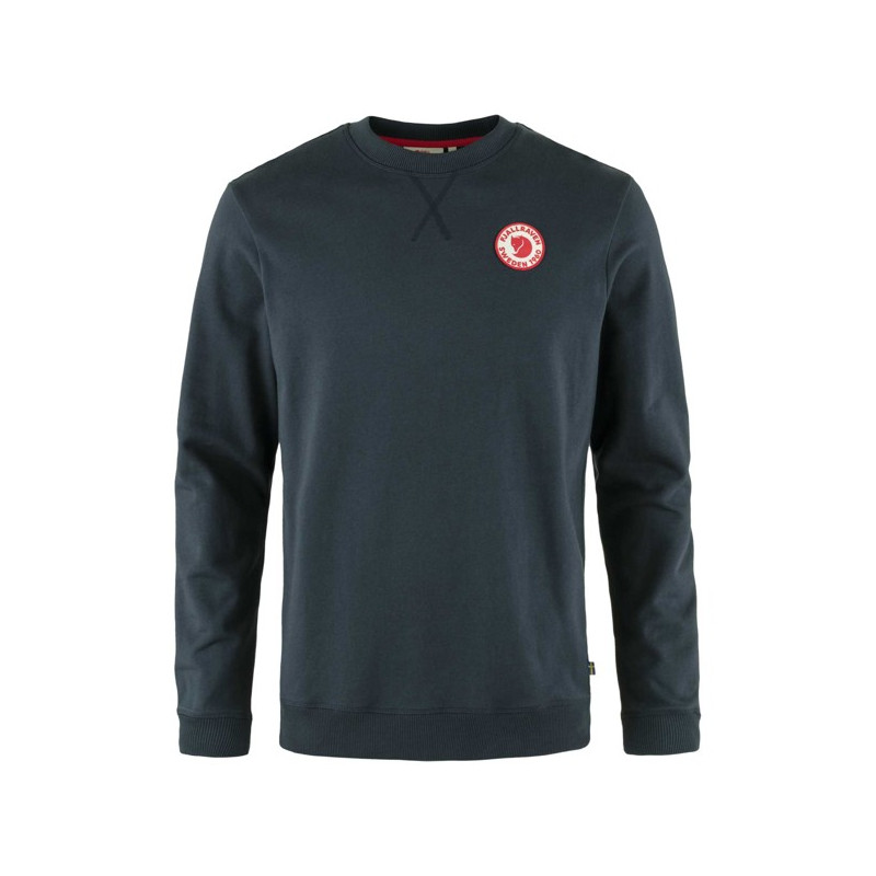Fjällräven 1960 Logo Badge Sweater