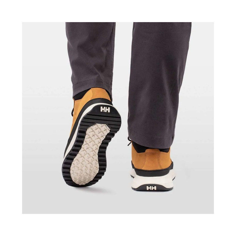 Topánky Helly Hansen BECKETT MID Honey Wheat