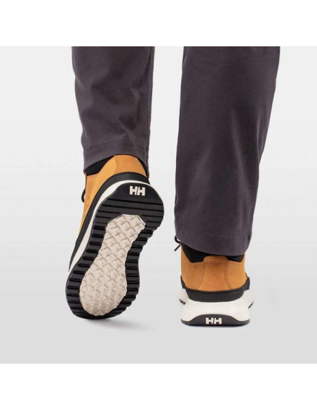 Stiefel Helly Hansen BECKETT MID Honey Wheat