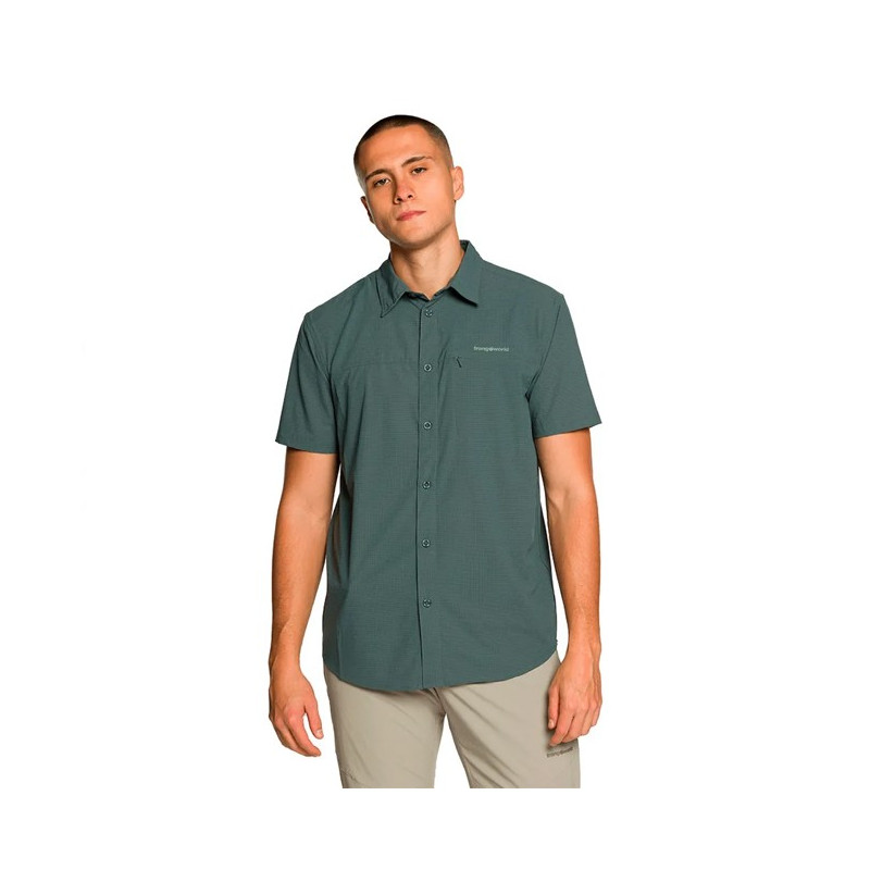 Camicia Trangoworld ESERA DF Azul