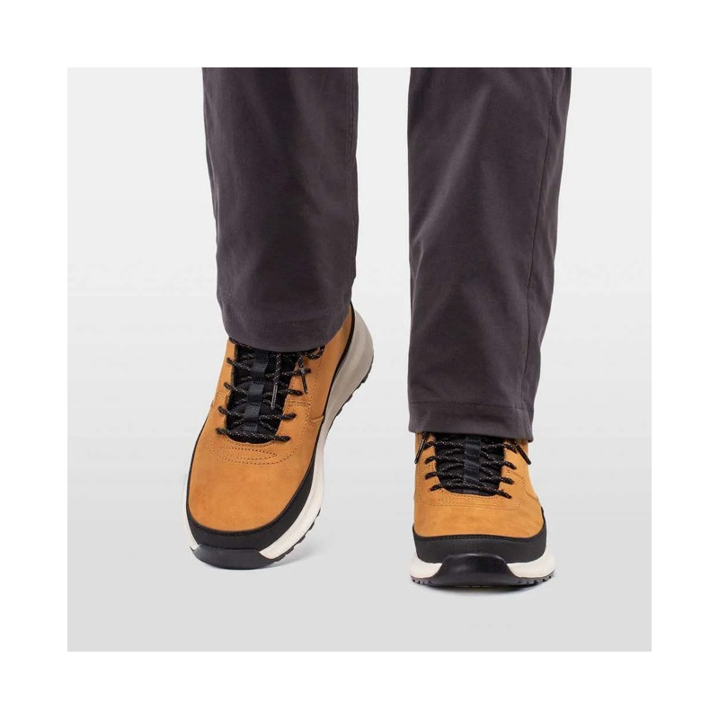 Čevlji Helly Hansen BECKETT MID Honey Wheat