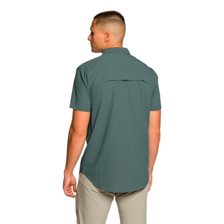 Camisa Trangoworld ESERA DF Azul 2