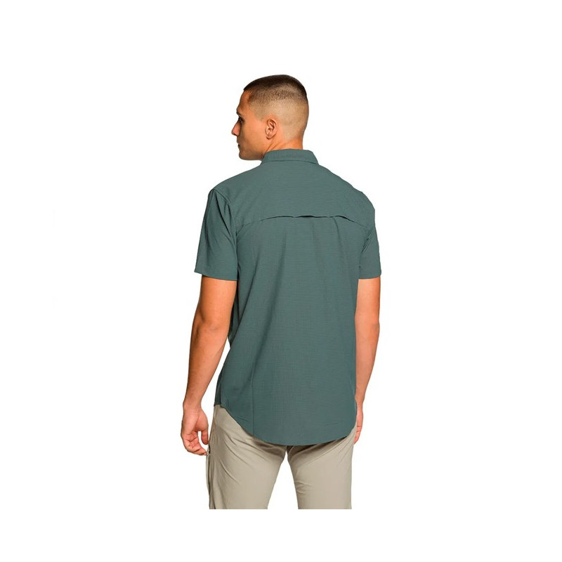 Chemise Trangoworld ESERA DF Azul