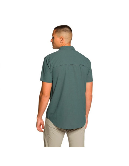 Chemise Trangoworld ESERA DF Azul