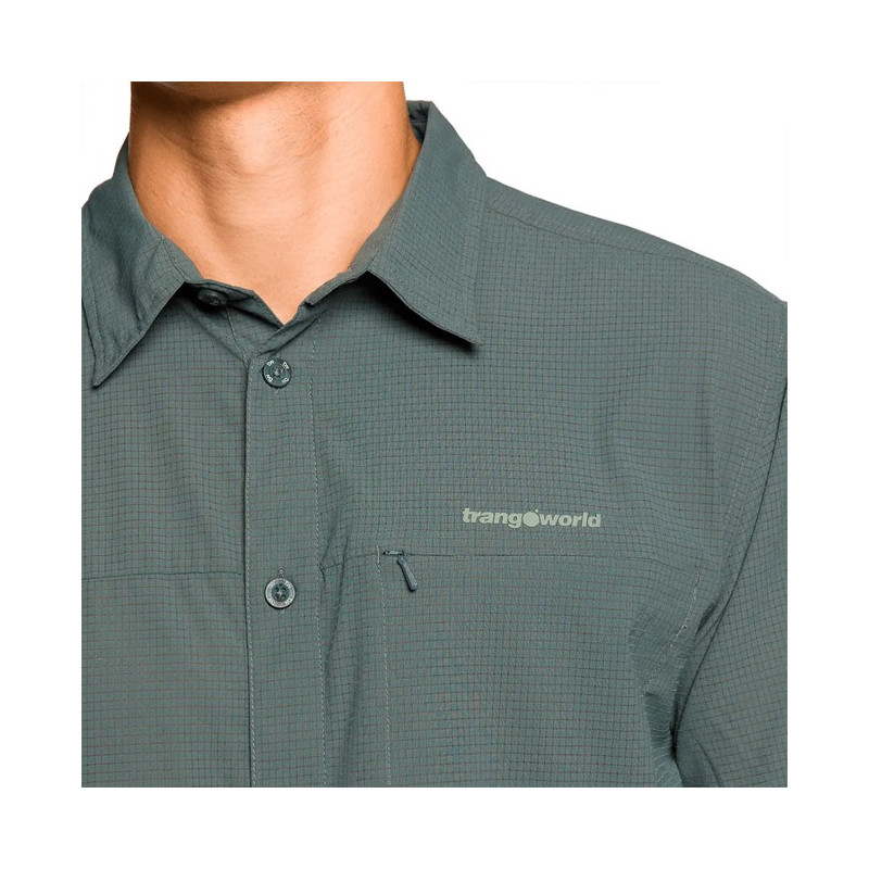 Camicia Trangoworld ESERA DF Azul