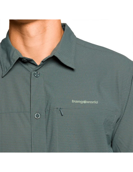 Camicia Trangoworld ESERA DF Azul