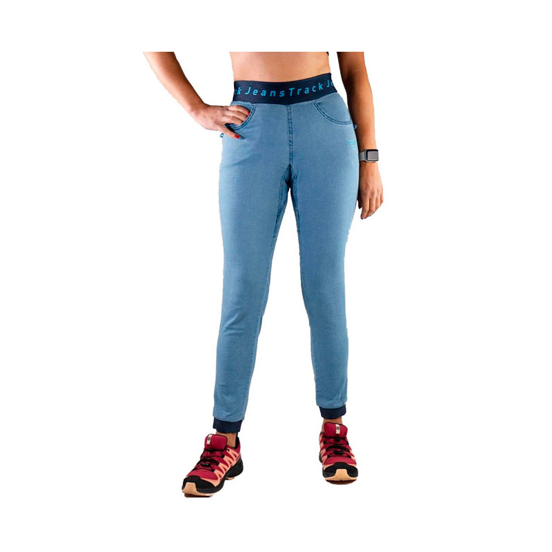 Hlače Jeanstrack Dena Pants