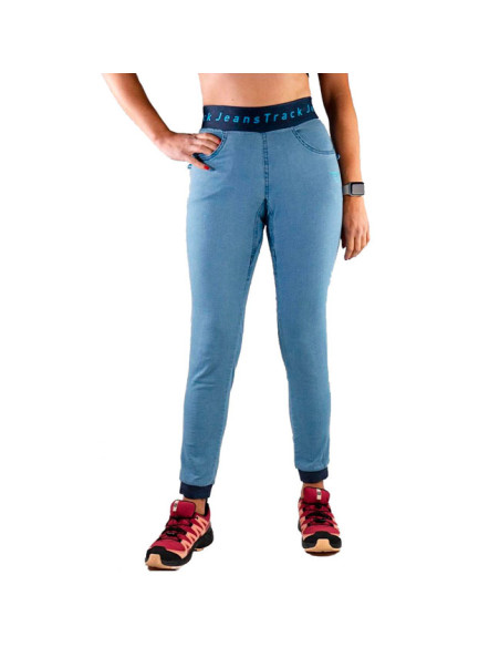 Hlače Jeanstrack Dena Pants