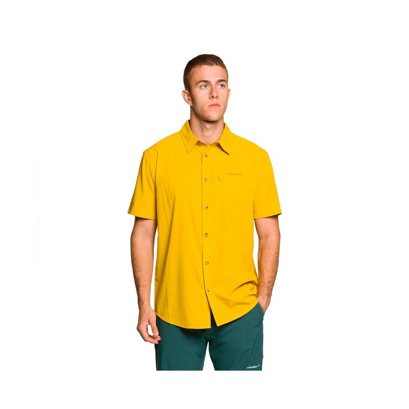 Camicia Trangoworld ESERA DF Amarillo