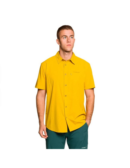 Camisa Trangoworld ESERA DF Amarillo