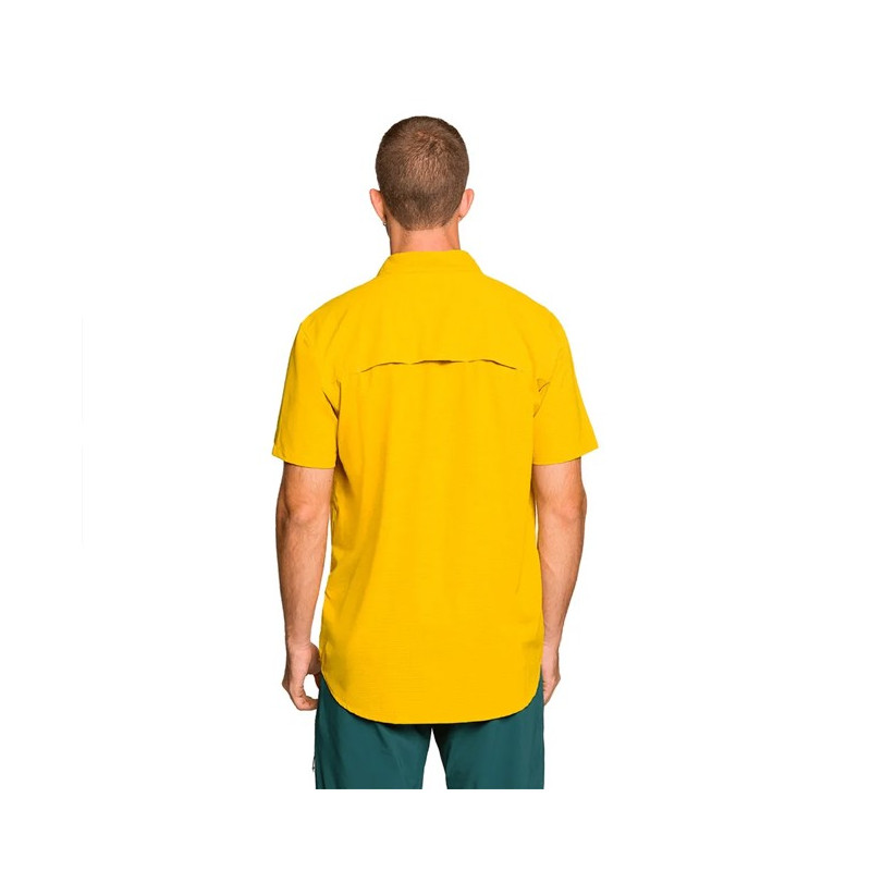 Chemise Trangoworld ESERA DF Amarillo