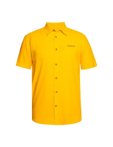 Overhemd Trangoworld ESERA DF Amarillo