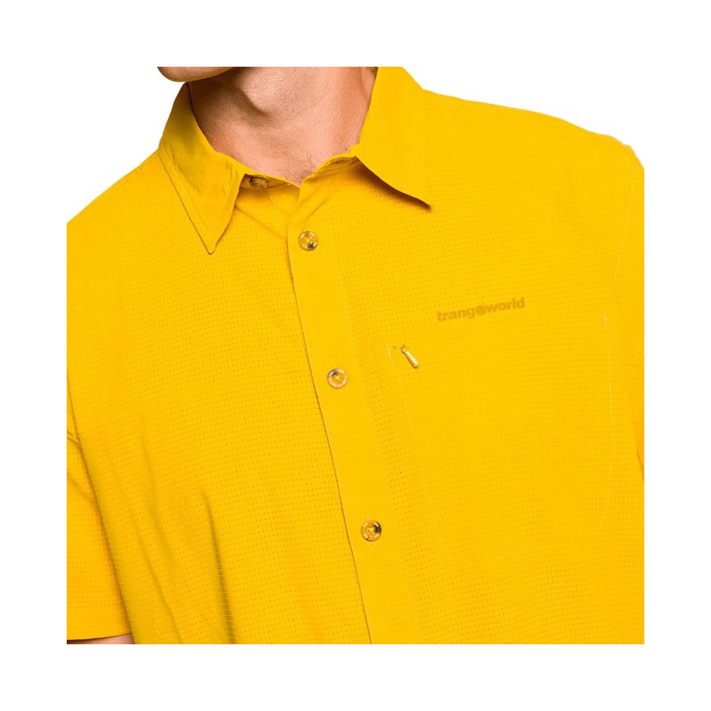 Hemd Trangoworld ESERA DF Amarillo