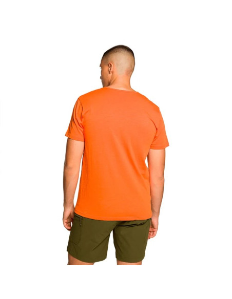 Camiseta Trangoworld BAYRA Naranja