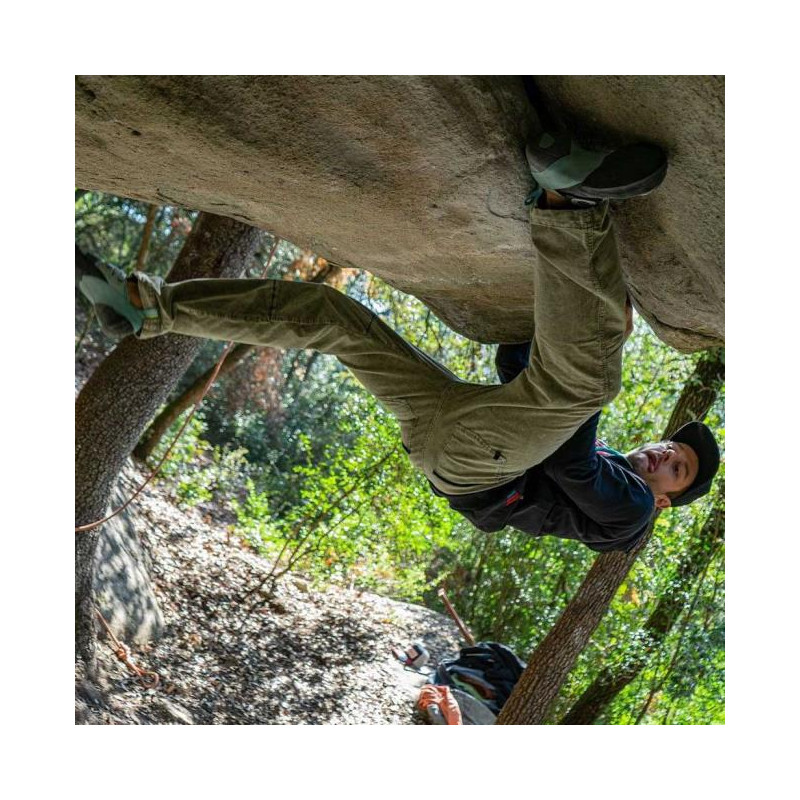 Pantalón Jeanstrack Turia Cord