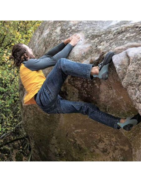 Hlače Jeanstrack Turia Pants