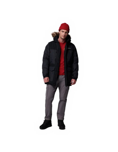 Anorakki Columbia PEAK FUSION II