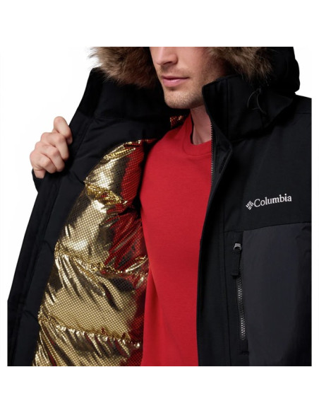 Anorakki Columbia PEAK FUSION II