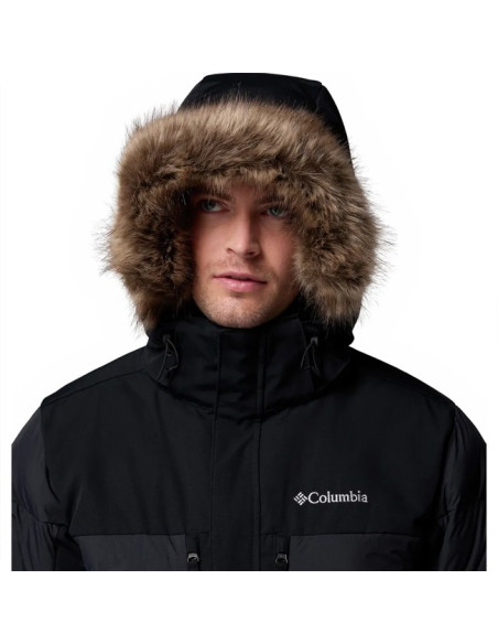 Anorakki Columbia PEAK FUSION II