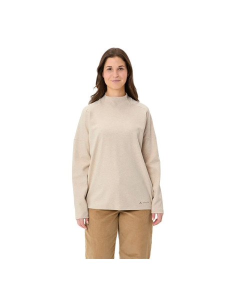 Pulóver Vaude COREWAY PULLOVER Linen