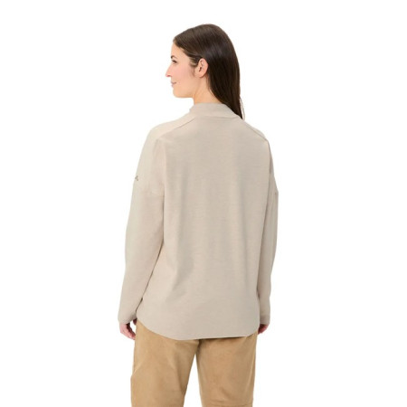 Bluza Vaude COREWAY PULLOVER Linen 2