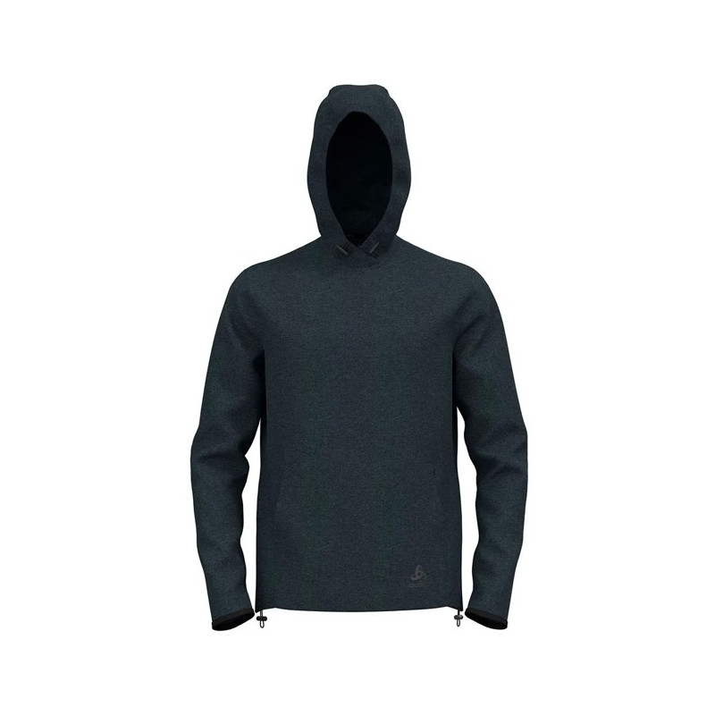 Sweatshirt Odlo MID LAYER HOODY ACTIVE 365 KNIT Dark Gre