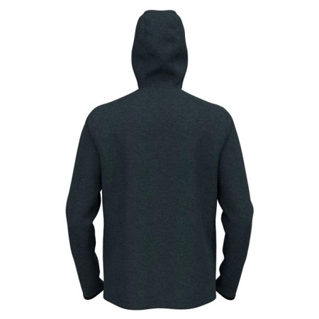 Bluza Odlo MID LAYER HOODY ACTIVE 365 KNIT Dark Gre 2