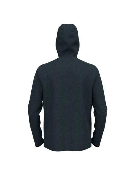 Sweatshirt Odlo MID LAYER HOODY ACTIVE 365 KNIT Dark Gre