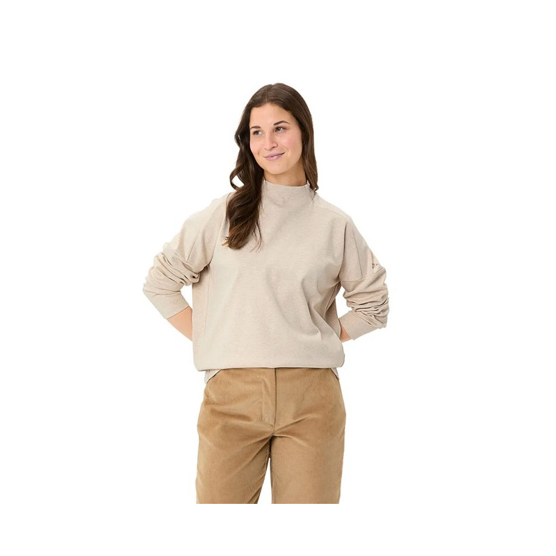 Megztinis Vaude COREWAY PULLOVER Linen