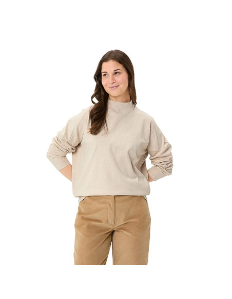 Sweatshirt Vaude COREWAY PULLOVER Linen