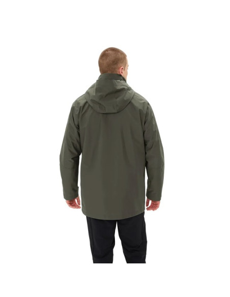 Parka Vaude IDRIS 3IN1 IV Khaki