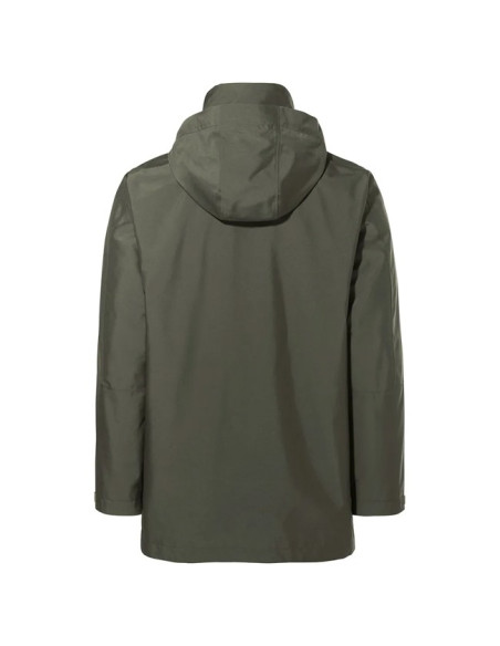 Parka Vaude IDRIS 3IN1 IV Khaki