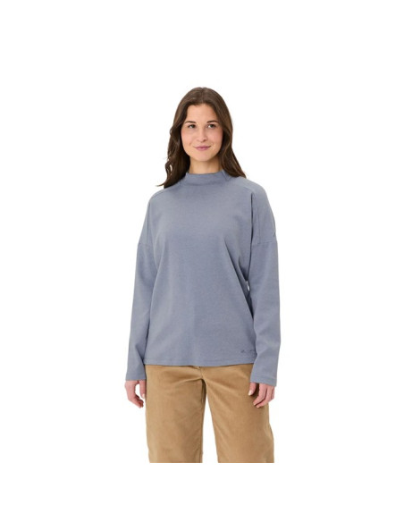 Camisola com capuz Vaude COREWAY PULLOVER Dark Iris