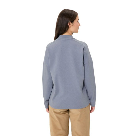 Bluza Vaude COREWAY PULLOVER Dark Iris 2
