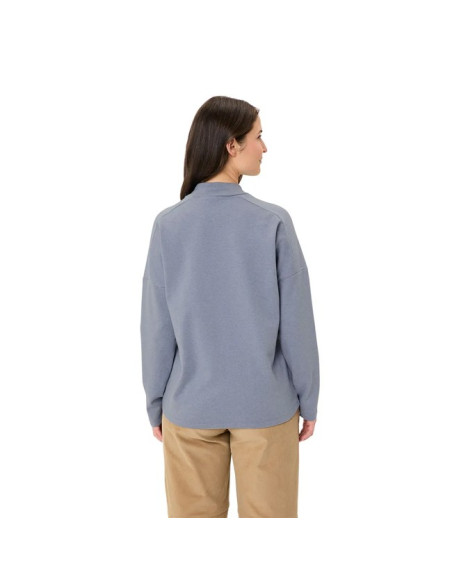 Sweatshirt Vaude COREWAY PULLOVER Dark Iris