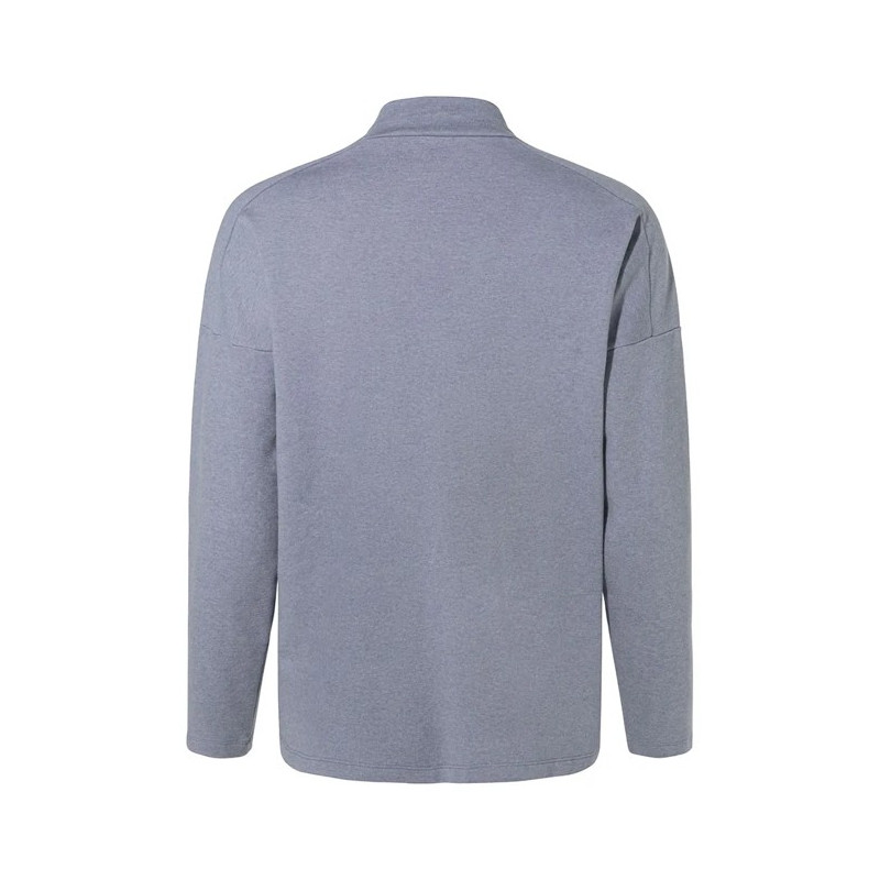 Camisola com capuz Vaude COREWAY PULLOVER Dark Iris