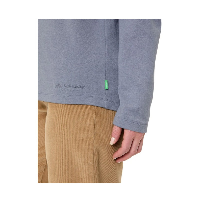 Bluza Vaude COREWAY PULLOVER Dark Iris