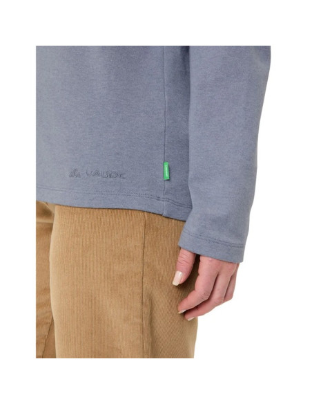 Sudadera Vaude COREWAY PULLOVER Dark Iris