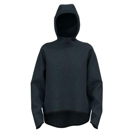 Bluza Odlo MID LAYER HOODY ACTIVE 365 KNIT Dark Gre