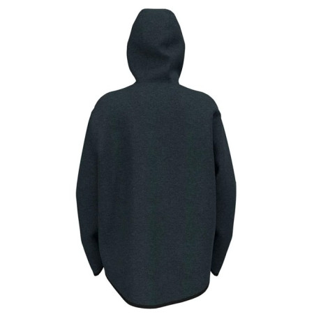 College Odlo MID LAYER HOODY ACTIVE 365 KNIT Dark Gre 2